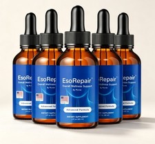 EsoRepair Liquid Drops Acid Reflux Esophagus Eso Repair Esophageal Stomach ,1-5x picture