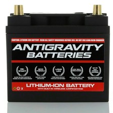 ANTIGRAVITY BATTERIES Restart Lithium Battery 20 AH 900 CA AG-26-20-RS picture
