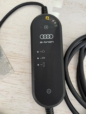 audi e-tron ev charger picture