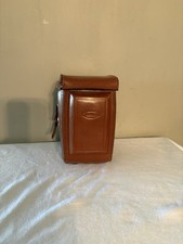Vintage Yashica A 6x6 120 TLR Camera Copal w/ Yashimar 80mm F3.5 Twin Lenses picture