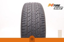 Set of 2 Used 225/60R17 Continental ControlContact Tour A/S Plus - 99H - 8/32 picture