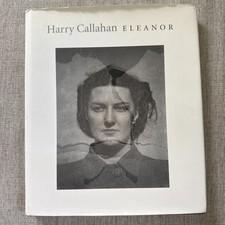 Harry Callahan: Eleanor Hardcover Photo Book 2007 Steidl High Museum 1st Edition picture