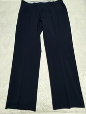 FootJoy Golf Pants Mens 40 Blue 5-Pocket Performance Athletic Stretch picture