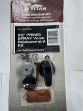 TITAN Diaphragm Pump Prime Valve PN# 0270951 picture