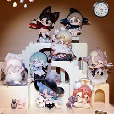 Toptoy Moonin 2.0 Fading Childhood Series Confirmed Box Figures Gift Collection picture