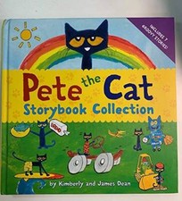 Pete the Cat Storybook Collection - Hardcover - VERY GOOD picture
