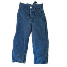 Rudy Jude High Season Sailor Pants Size 4 picture