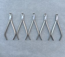 5X Hu-Friedy 678-101L Universal Cut & Hold Distal End Cutter Long Handle picture