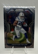 2020 Panini Prizm - Rookie Jonathan Taylor #332 (RC) picture