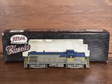 Atlas Classics HO Delaware and Hudson Alco RS3 Locomotive Road #4085 Runs Well picture