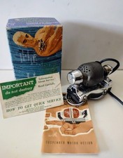 Vintage Oster Scientific Jr. Massage Instrument Model 6-01 Made In USA picture