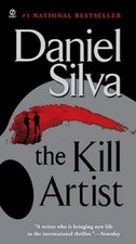 The Kill Artist - Mass Market Paperback By Silva, Daniel - GOOD picture