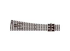 Peco Sl-U395F N Scale Code 55 Unifrog Medium-Radius Turnout picture