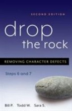 Drop the Rock: Removing Character Defects, Steps Six and Seven picture