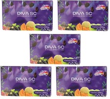 diva sc a cellular nutrition pack of 5 contain 55 sachet 3000mg made in malaysia picture
