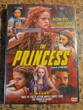 The Princess (2022) DVD New, Sealed picture