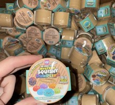 RMS AUTHENTIC  The Viral Mini Mystery Squishy Dumpling Teal Ribbon Edition MINI picture