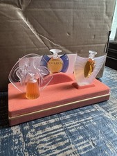 LALIQUE Ultimate Collection Les Introuvables 1998-2000 Miniature Perfume Set NEW picture