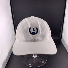 Ahead Special Edition Horseshoe Bay Resort Baseball Cap Mens OS White Strapback picture