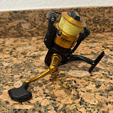 PENN Spinfisher V 4500 Spinning Reel 5+1 5.1:1 Front Drag Pre-Spooled picture