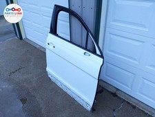 2016-20 BENTLEY BENTAYGA FRONT RIGHT DOOR SHELL FRAME PASSENGER PANEL WHITE 636 picture