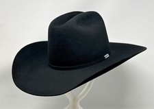 RESISTOL GEORGE STRAIT RANCH ROAD FUR COWBOY HAT picture