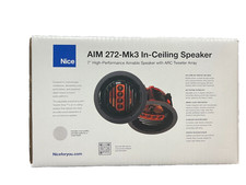 SpeakerCraft  Nice AIM272-MK3 In-Ceiling Speaker 7
