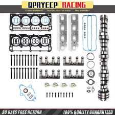 5.7L HEMI Non MDS Camshaft Lifters Head Gasket Kit Fits 09-19 Dodge Ram 1500 V8 picture