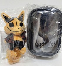 2026 BABYMETAL Baby Fox Summer ver. Plush Keychain Mascot & Porch Set New Japan picture