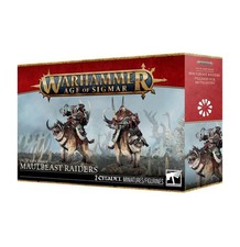 Ogor Mawtribes: Maulbeast Raiders/Cavalry - Age of Sigmar - Brand New, Sealed picture