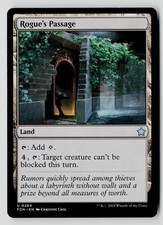 Rogue's Passage 264 U MTG FDN NM picture