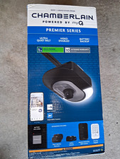 Chamberlain B6650 Belt Drive Garage Door Opener myQ Wi-Fi Video Battery Backup picture
