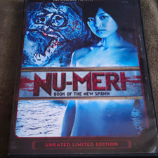 Switchblade Pictures Nu-Meri: Book of the New Spawn DVD Unrated LE Eng Subs picture