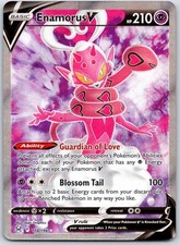Enamorus V (Full Art) Holofoil NM[SWSH11 - 178/196] 5ban Graphics picture