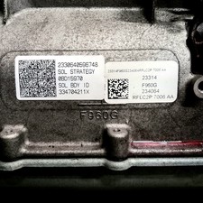 OEM Ford 6R140 Transmission Excellent Condition picture