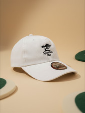 Cypress Point Club Golf Hat Cap - Imperial X210P - White - Exclusive - NEW picture