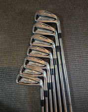 Titleist AP2 714 Forged Iron Set 7pcs 4-PW Dynamic Gold S Flex RH picture