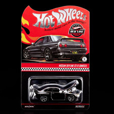 2026 Hot Wheels RLC Nissan Skyline GT-R R32 (BNR32) Presale picture