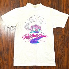 Vtg 1992 Redbud Classic 10th Anniversary Oklahoma City Race T Shirt Large USA picture
