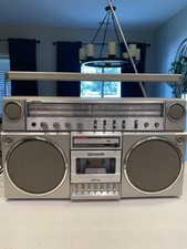 Panasonic Ambience RX-5150  Boom Box AM FM Radio Cassette Player Works picture