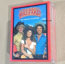 THE DUKES OF HAZZARD THE COMPLETE SERIES SEASONS 1-7 (DVD 33-Disc Box Set) picture