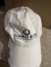 Horseshoe Bay Golf Club Adjustable Cap Summit Rock Ahead Members Course picture
