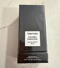 Tom Ford F Fabulous Eau de Parfum 3.4 fl oz Spray Leather Scent picture