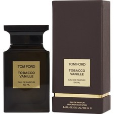 Tom Ford Tobacco Vanille by Tom Ford Eau De Parfum Spray 3.4 oz / 100 ML Unisex picture
