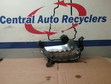 Passenger Corner/Park Light Daytime Running Lamps Fits 17-18 ELANTRA 389996 picture