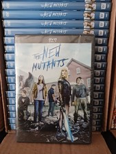 The New Mutants Factory Sealed (DVD, 2020) picture