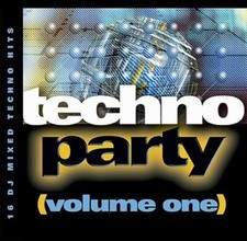 Techno Party (Volume one) - Audio CD By VARIOUS ARTISTS - VERY GOOD picture