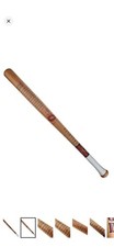 solid wood Harley Quinn Bat picture