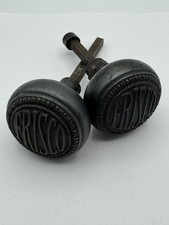 Vintage Frisco Railroad Lines Door Knobs picture