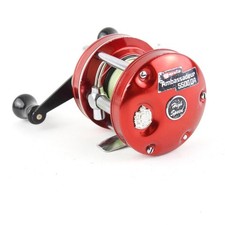 Abu Garcia Ambassadeur 5500 DA Fishing Reel. Made in Sweden. picture